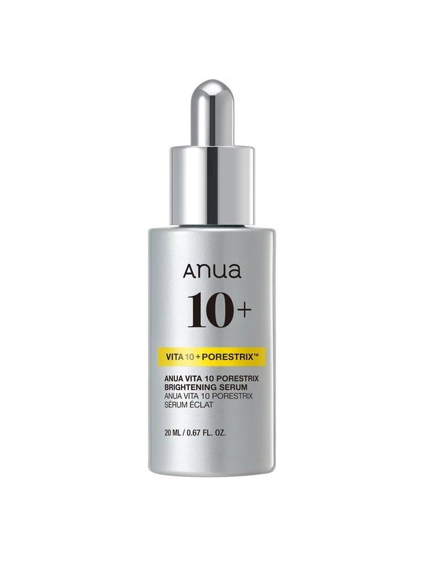 アヌア ビタミン10 ポアストリックスセラム