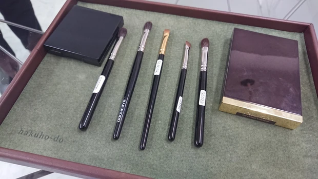 白鳳堂のブラシを買いに直営店へ行った話_4_1