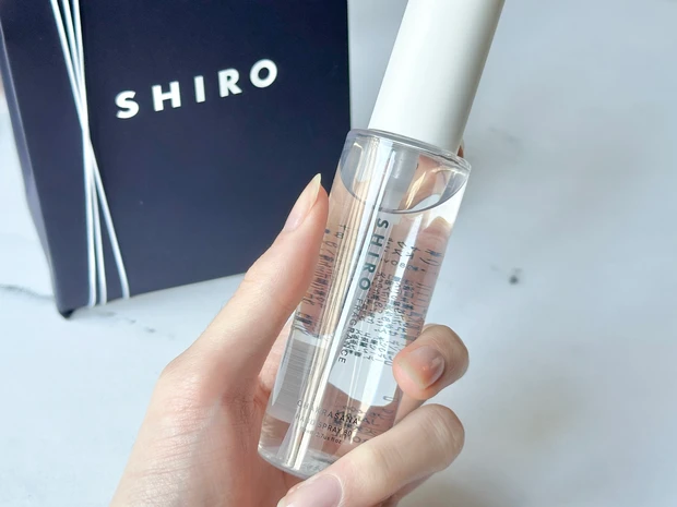 SHIRO アルコール ハンドスプレー