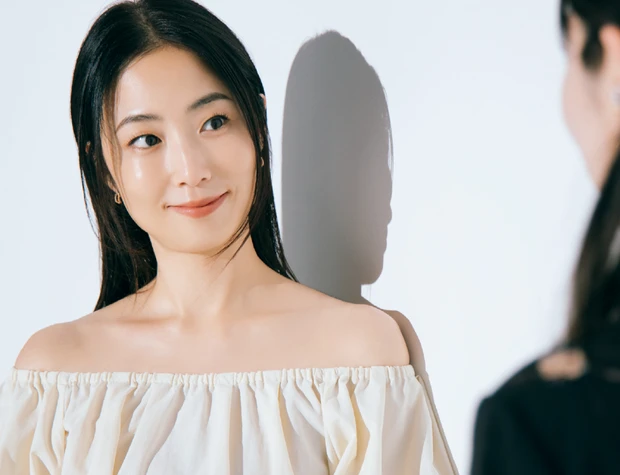 MEGUMIさんが読者のお悩みにアンサー。おすすめコスメも PhotoGallery_1_2