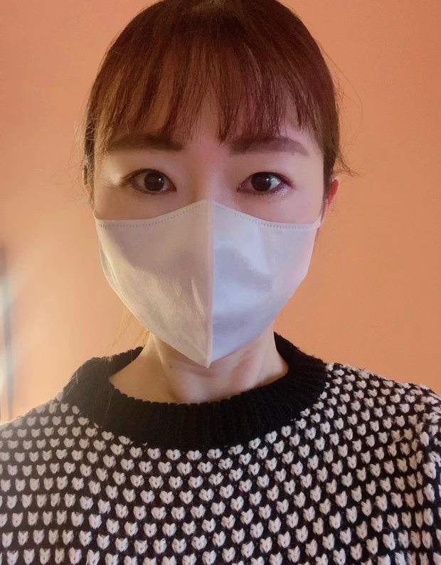 【限定発売】血色マスク越え!マキアージュの不織布カラーマスク知ってる?!パーソナルカラー発想のマスクでメイクしているかのような華やかさが叶います _4_1