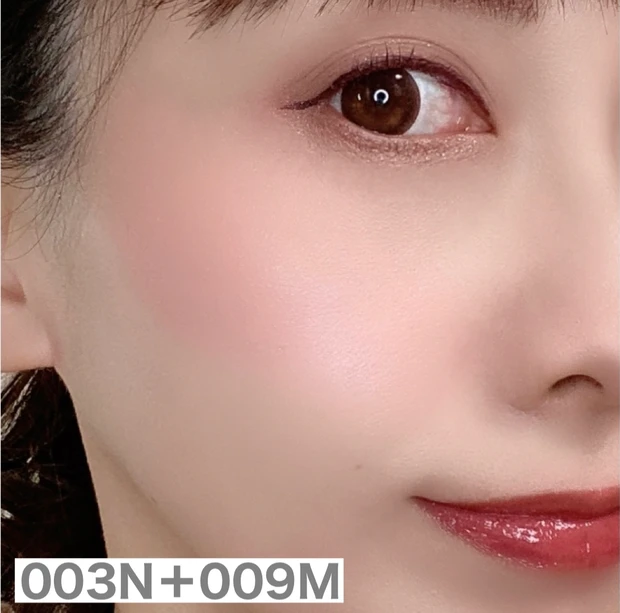 【春コスメ2022】リニューアルした【ADDICTION ザ ブラッシュ】で、今年の春は頬を華やかに艶やかに彩る_10_1