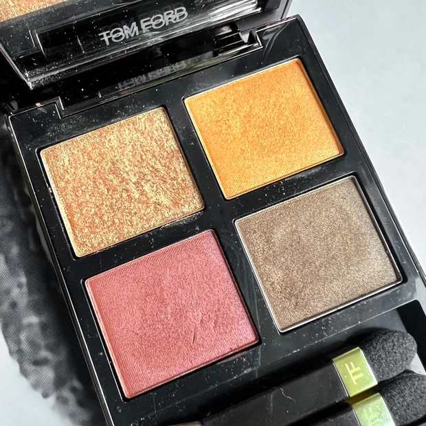 イエベのおすすめ【TOM FORD BEAUTY アイカラークォード】値上げ前に買いたい人気アイシャドウ3選!_6_1