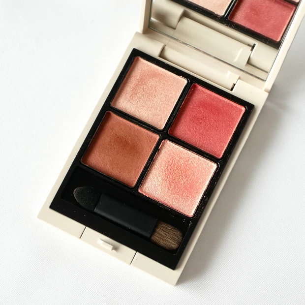 RMK シンクロマティック アイシャドウパレット 05 ディライトフル