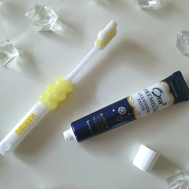 オーラツーで週に1回!歯の集中美白で笑顔がキラリ♡