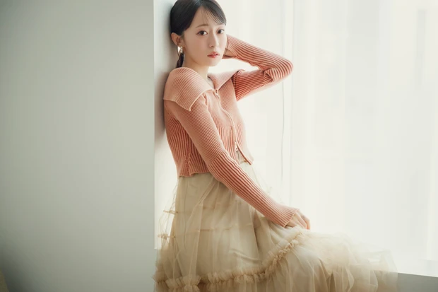 声優石飛恵里花オフショット③