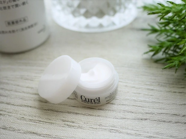 キュレル　フェイスクリーム