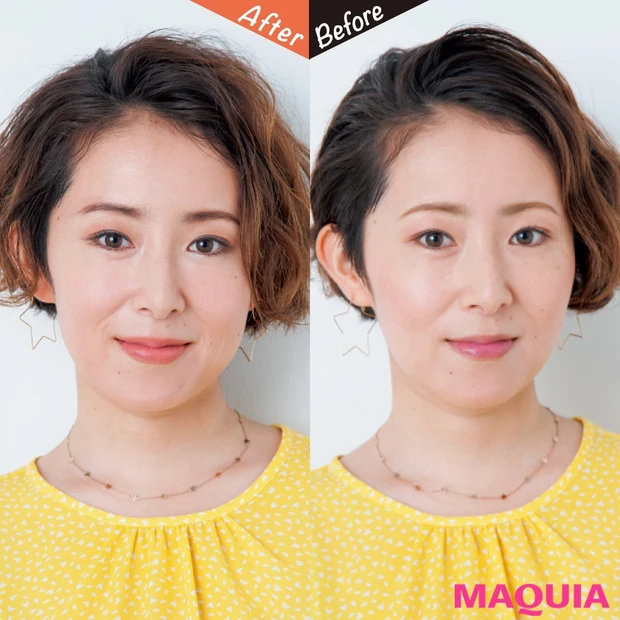 固めすぎな肌は崩れも目立つ! 正しいテカリ対策法を長井かおりさんがレクチ…