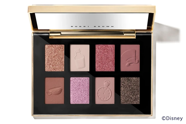 ボビィブラウン アリス イン ワンダーランド アイシャドウ パレット