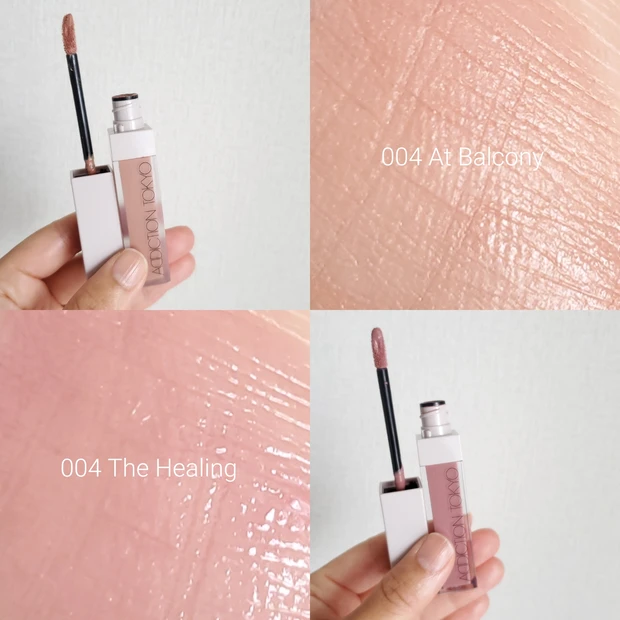 アディクション ザ リキッドブラッシュ イエベ ブルベ