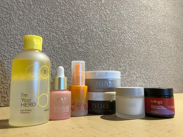 TOTOPA 都立明治公園店 MEGUMI アメニティ