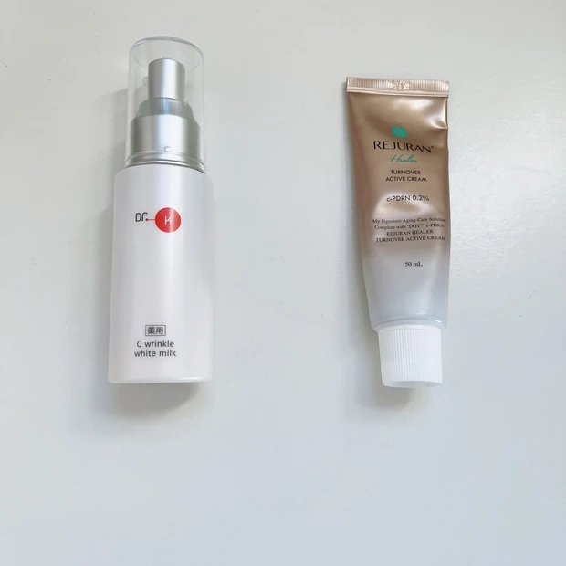 〈スキンケアアイテム〉肌年齢19歳のスキンケアマニアが紹介する冬の超乾燥対策スキンケアアイテムをご紹介〜❤️夜のスキンケアで日中の乾燥に負けないお肌の土台作りに❤️_7