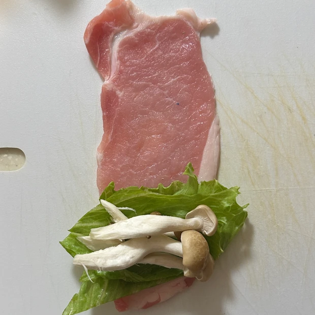 美肌になる簡単せいろ蒸しレシピ|彩り野菜の豚肉巻き