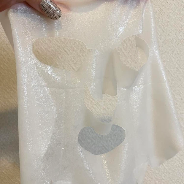 【トリデン シートマスク 口コミ】セルメイジング ビタC ブライトニングマスク