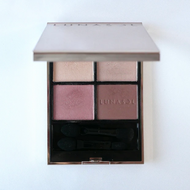 LUNASOL ルナソル アイカラーレーションN 06 Scented Haze センテッドヘイズ 小田切ヒロ ベストコスメ 2025