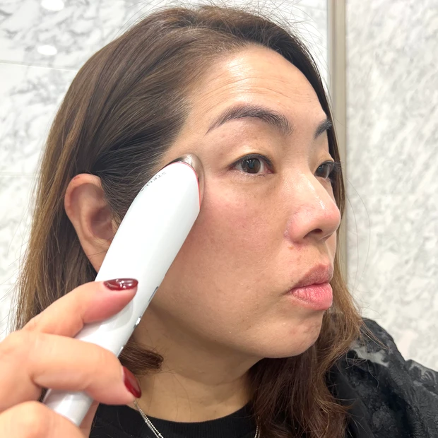 2026冬 マキアエディターお試し 温活 Beauty Face Stick 2.0