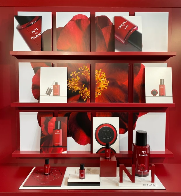 6月5日迄！［シャネル］イベント N°1 DE CHANEL GARDENへ_3_2