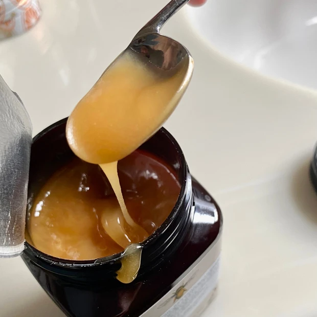 マヌカハニーが本物かどうかこの表記も見極めています。UMF値の数字以外にも注目点が。_3_2