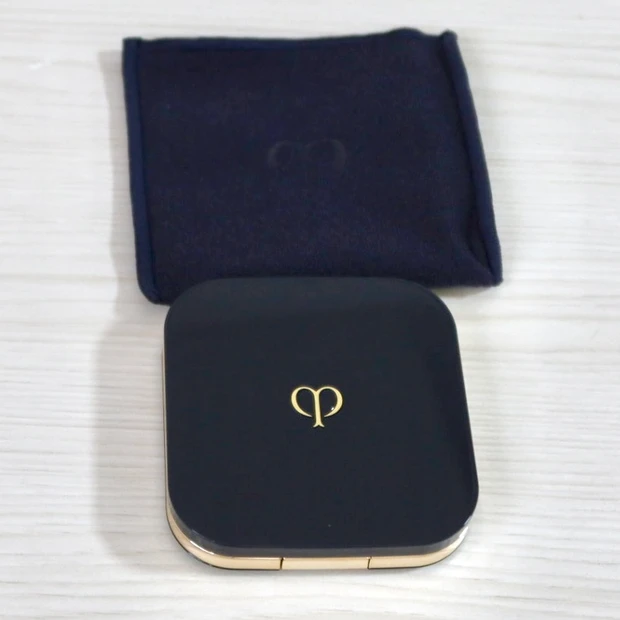 化粧持ちがいい！クレ・ド・ポー ボーテのプードルコンパクトエサンシエルｎ_3_3