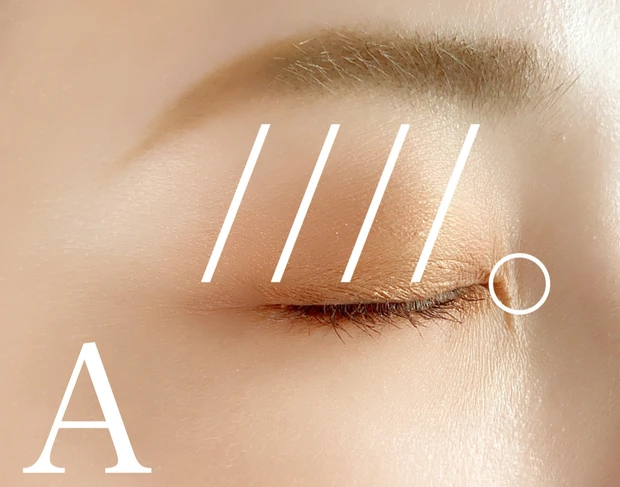 人生初【CANMAKE】アイシャドウ!!デパコス好きがプチプラでメイク!話題のCANMAKEアイシャドウを使って、イエベ秋がブルベカラーに挑戦!_2_2