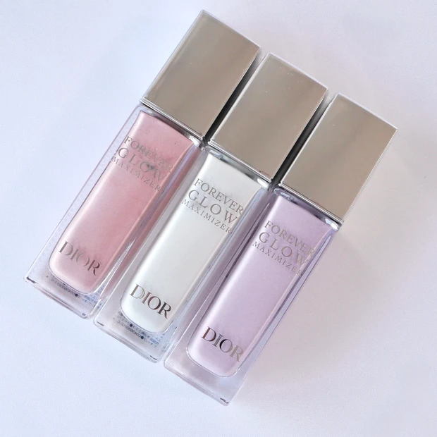 ディオール　グロウマキシマイザー　比較
