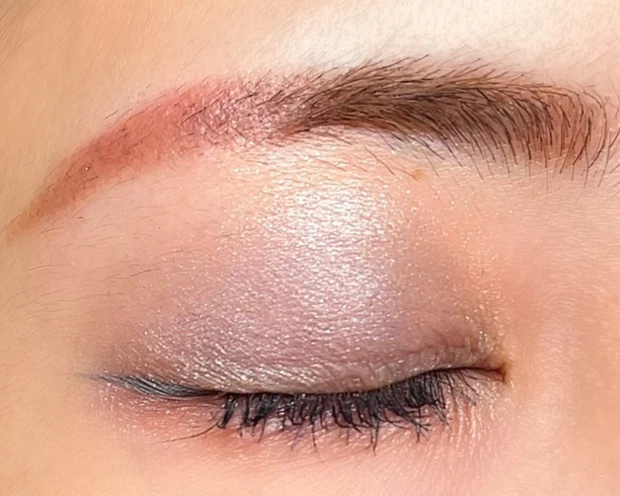 【WHOMEE(フーミー)話題の新作】イガリシノブさん的骨格理論で簡単垢抜けメイク💖【時計回りパレット・反時計回りパレット】_14_4