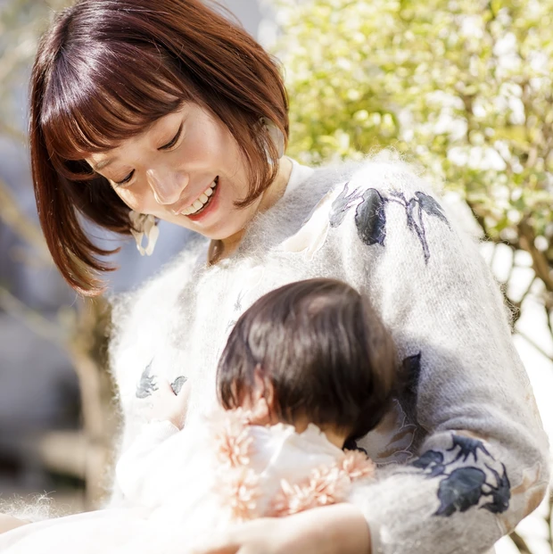 【自己紹介】MAQUIA6年目のShioriです。
本年度もどうぞよろしくお願いいたします。_1_3