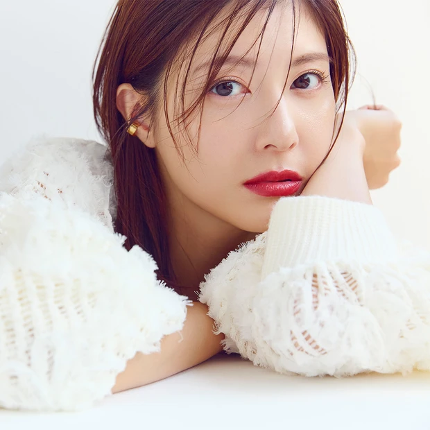 マキア 佐藤ありさ ポーチの中身