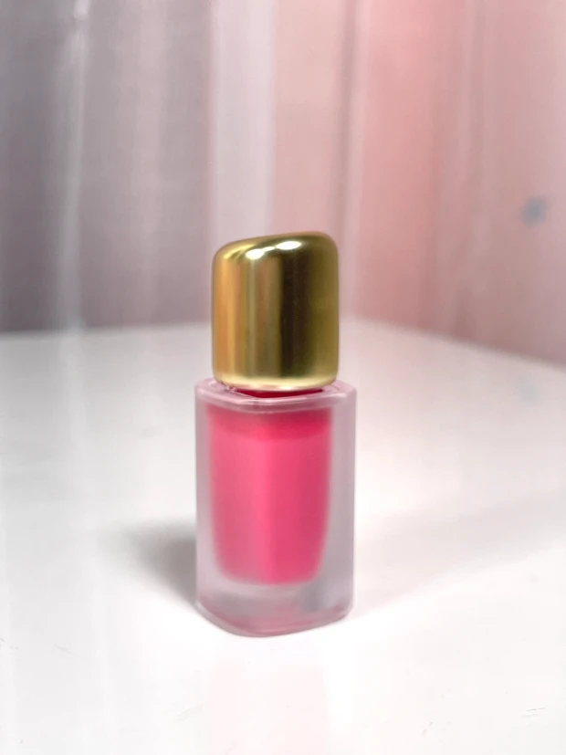 自作リップ2層なの分かる？