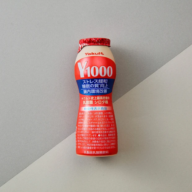 ヤクルト Y1000