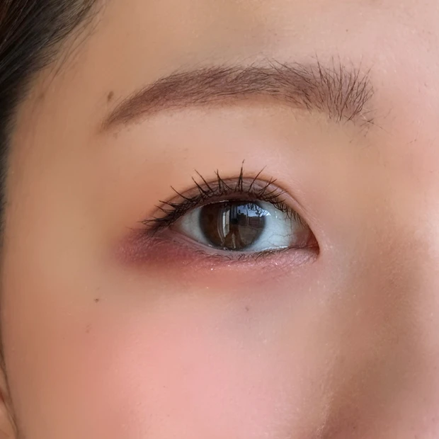 MilkTouch ミルクタッチ アイコニックロングマスカラ 仕上がり