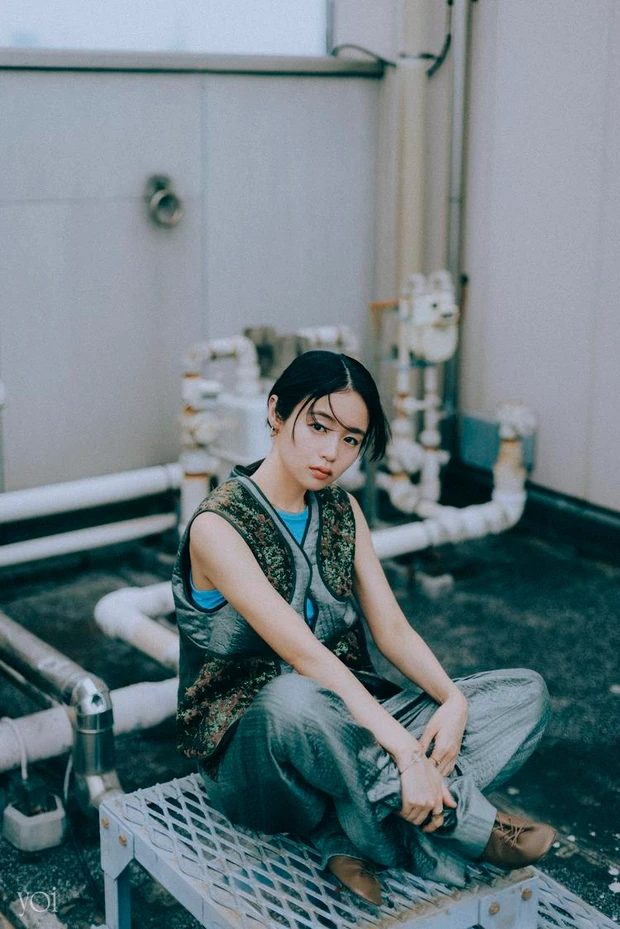 シンガーソングライター　藤原さくら　インタビュー