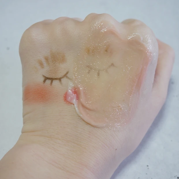 spera(スペラ)クレンジングジェルバームで乾燥肌大歓喜！しっとりもちもち肌になれちゃいます♡_3_2