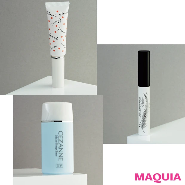 【コーセー・ハッチ・セザンヌ】いつものメイクにプラスしたい最新コスメ