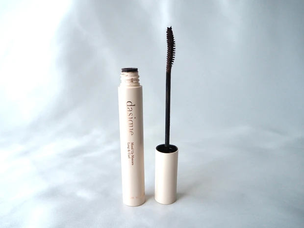 dasique(デイジーク)ムードアップマスカラ ロング&カール 02 CHOCO BROWN