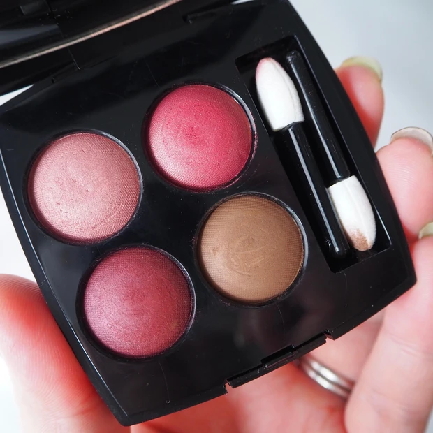 CHANEL(シャネル)レ キャトル オンブル362  カンドゥール エ プロヴォカシオン