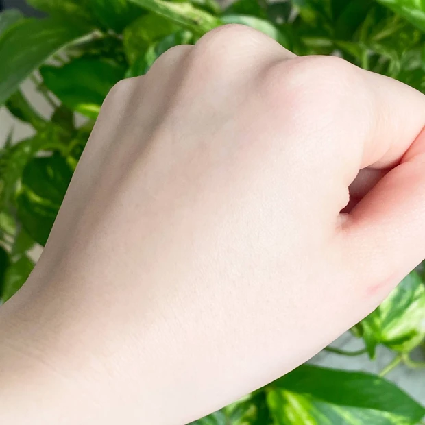 さっぱりとした仕上がり