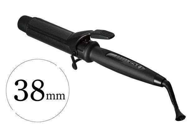 マグネットヘアプロ カールアイロン 38mm ¥17600/ホリスティックキュアーズ ヨシンモリ おすすめ ヘアアイロン
