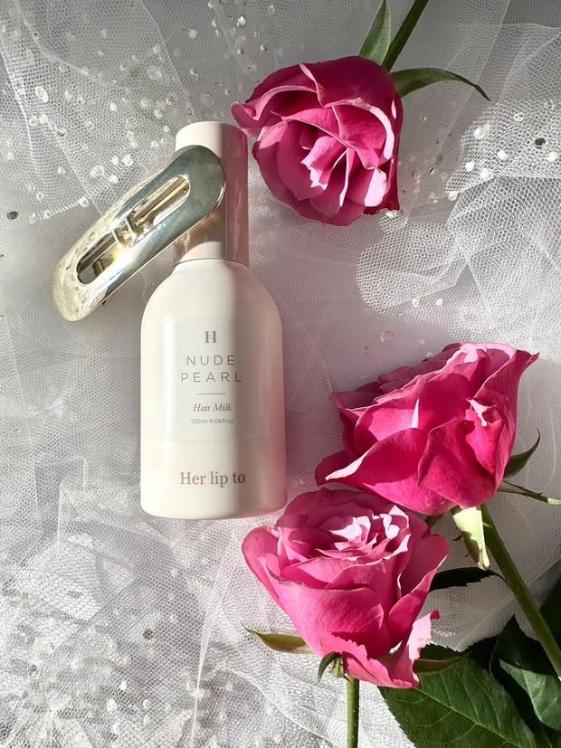 私的ベスコス♡
小嶋陽菜さんのこだわりたくさんのヘアミルク♡_1