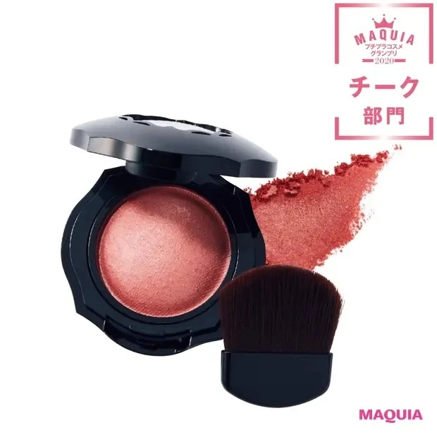 プチプラチーク部門TOP5