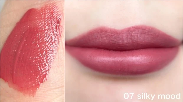07 silky mood