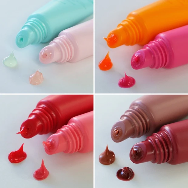 エテュセがブランドリニューアル！ 新リップ全8色をテクスチャーつきでお試しレポ #プチプラコスメは水曜日に