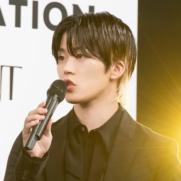 JO1木全翔也