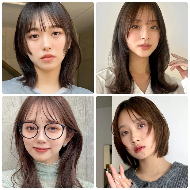 レイヤーカットの髪型・ヘアスタイルまとめ【最新ヘアカタログ】