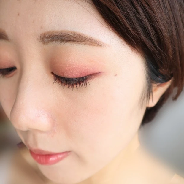 イエベ秋でもピンクが好き！夏のピンクメイク_1_2