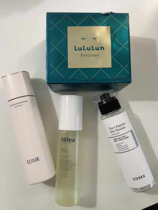 【使い切りスキンケア】30代・混合肌スキンケアオタクのリピあり・なしを正直に紹介｜プチプラ・韓国コスメ編_9