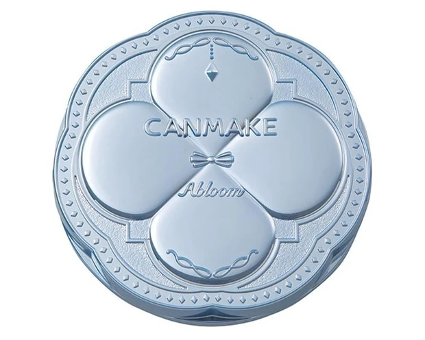 キャンメイク イルミネイティングフィニッシュパウダー ~Abloom~のパッケージ