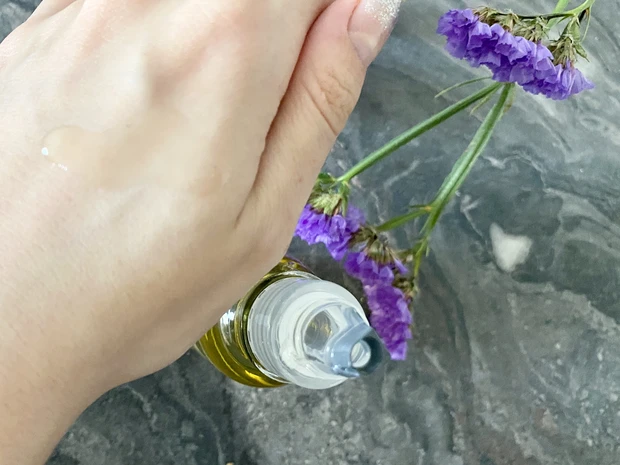 【メルヴィータ】夏でも使えた優秀癒しのオイル!_2