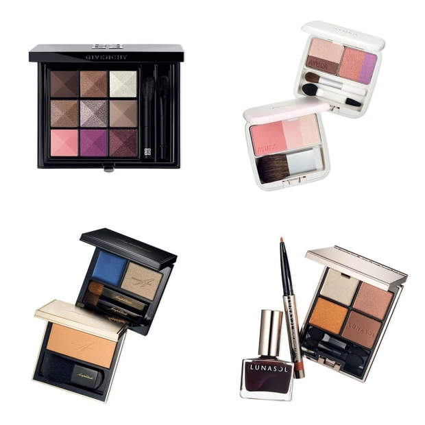 注目ブランドの秋新色は深みを感じる上品カラーが集結【ジバンシイ、アンプリ…