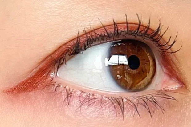 キャンメイク クリーミータッチライナー 05 ビターキャラメル